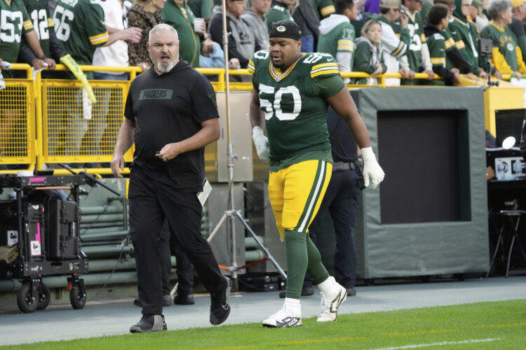 Short week could leave Packers at less than full strength